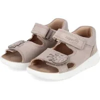Superfit Superfit 1-000520-4000 Unisex Leder beige Sandalette
