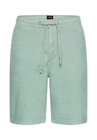 camel active - Bermuda Shorts mit Tunnelzug ocean green - Gr. - M