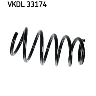 SKF Feder vorne Opel Meriva Zafira VKDL33174