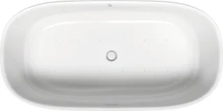 Duravit Zencha Whirlwanne Weiß Matt 1800x900 mm - 760463000AS0000 760463000AS0000