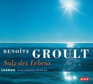 Salz des Lebens: Lesung