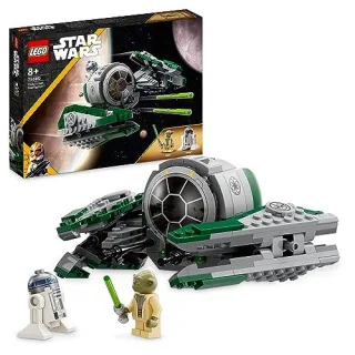 Lego Star Wars 75360 - Yodas Jedi Starfighter