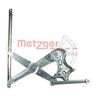 Metzger Fensterheber vorne links Fiat Sedici Opel Agila Suzuki Splash Sx4