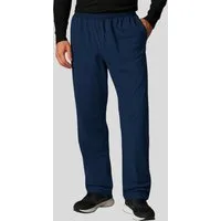 Herbold Sportswear Trainingshose Herren Mikrofaser Sporthose Freizeithose Leichtes, schnelltrocknendes Material