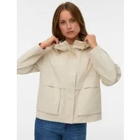 Vero Moda Parka VMMICHELA SHORT PARKA Polyester