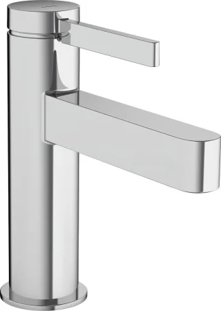 Hansgrohe Standventil 100 Finoris ohne Ablaufgarnitur chrom, 76013000 76013000