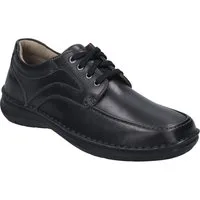 Josef Seibel New Anvers 62, schwarz Schnürschuh