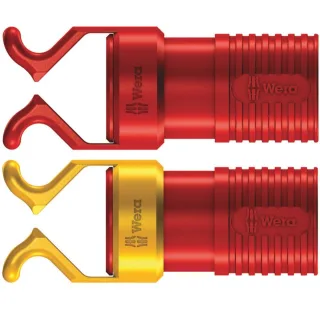 Wera 1440/1442 Schraubkrallen Set, 2-teilig - 05073680001