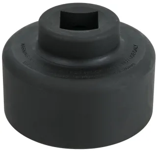 KS Tools 1" Achsmuttern-Schlüssel, 6-kant, kurz - 460.0220