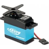 CARSON Carson CS-9 9kg MG Servo Standard Größe Waterproof RC-Fernsteuerung