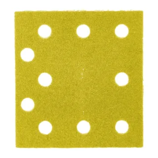 Milwaukee Premium Schleifblätter für Schwingschleifer 115x107 mm 10 Stück - 4932492245