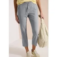 CECIL Stoffhose Joggstyle