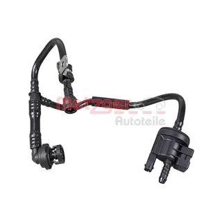 Metzger Be-/Entl?ftungsventil f?r Kraftstoffbeh?lt Audi Seat Skoda VW 2250063