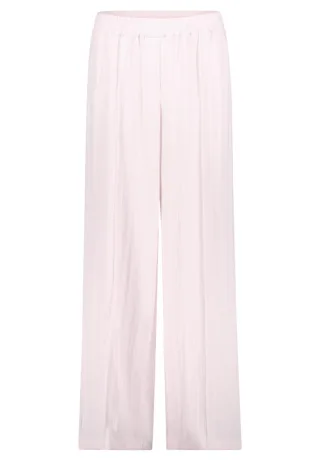 Betty & Co - Hose mit weitem Bein pink - Gr. - 36