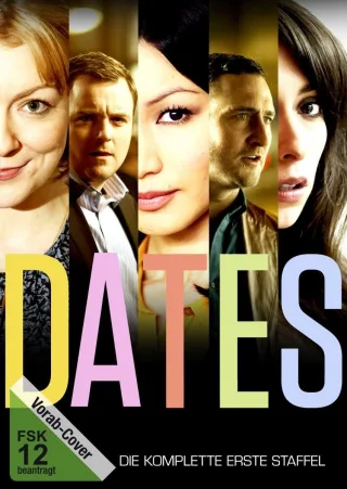 Dates - Die komplette erste Staffel [2 DVDs]