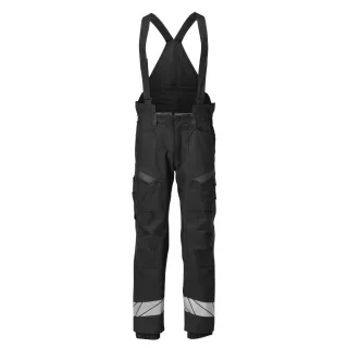 MASCOT Herren Winterhose HARDWEAR Schwarz M - 23090-231-09-M