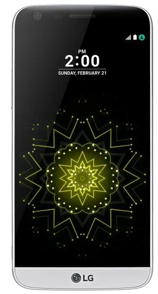 LG G5 32GB [Single-Sim] silber