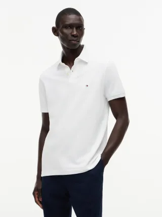 CORE 1985 REGULAR POLO White - Gr. - XXXL