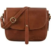 STILORD Handtasche "Kira" Umhängetasche Frauen Leder Vintage Handtasche Abendtasche