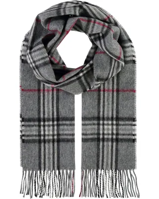 FRAAS - Schal Wollschal grey - Gr. - OS