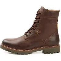 camel active Boots crazy horse CAFE Winterboots