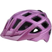 KED Kinderhelm Kailu Jugend, violett matt 49-53 cm