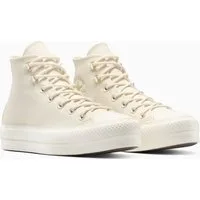 Converse CHUCK TAYLOR ALL STAR LIFT Sneaker Winterschuhe, wasserdicht und gefüttert