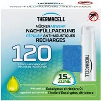 ThermaCell Insektenfalle Thermacell Mückenabwehr Nachfüllpackung 120