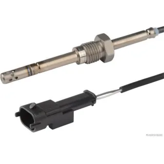 Elparts Abgastemperatursensor Chevrolet Aveo Opel Astra Corsa Meriva 1,3
