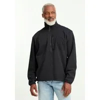 Jack Wolfskin Fleecejacke SUMETRO FZ M mit atmungsaktivem Material, gerader Abschluss, normale Länge