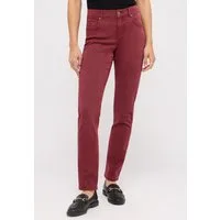 ANGELS 5-Pocket-Jeans CICI mit Coloured Denim