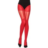 Merry Style Strumpfhose Damen Strumpfhose MS 260 40 DEN 40 DEN (1 St) elastischer Bund