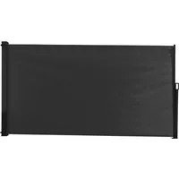 Livarno home Seitenmarkise Seitenmarkise Sonnenschutz Sichtschutz Terasse Balkon 300 x 160 cm
