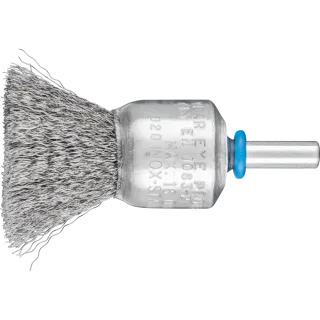 PFERD TOOLS Pinselbürste ungezopft PBU Edelstahl-Draht - 43202011