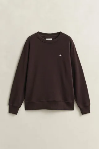 GANT - Shield Sweatshirt Beige - Gr. - M