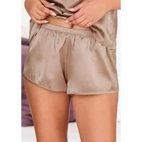 LASCANA Panty Alana im edlen Shorty-Schnitt mit hohem Seidenanteil