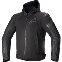 Alpinestars Motorradjacke Zaca Air Motorrad Textiljacke Wasserdicht Atmungsaktiv protektoren wasserdichte