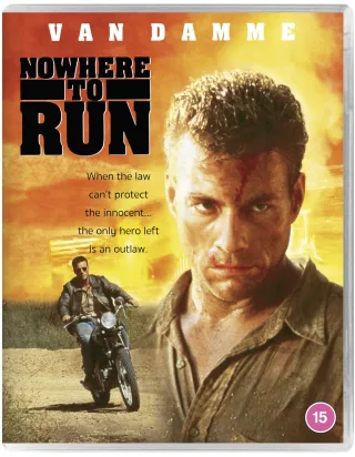 Nowhere to Run (LIMITED to 3000) [Blu-ray] [2020]