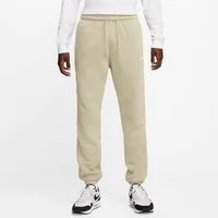 Nike Sportswear Sporthose M NK CLUB BB CUFF PANT aus Baumwolle und Polyester, mit angerautem Fleece