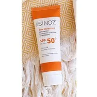 Sinoz Sonnenschutzcreme Sinoz Sun Sensitive Advanced Dark Spot Control Sunscreen SPF50+ PA++++