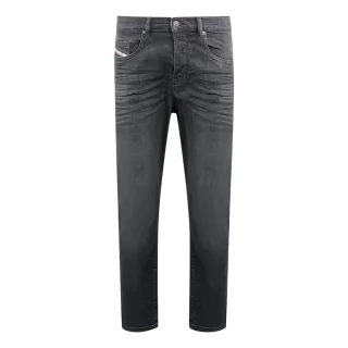 Diesel Herren Buster-X Jeans (Schwarz)