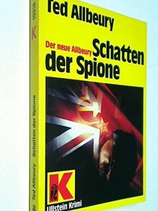 Schatten der Spione. Shadow of shadows  Ullstein-Buch 10216 : Ullstein-Krimi  3548102166 [Übers. von Michael K. Georgi]
