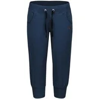 Erima 3/4-Hose erima Damen 3/4 Sweathose mit Bündchen