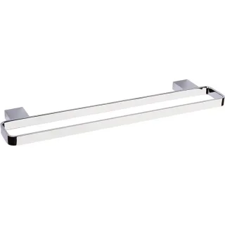 Bravat New York Badetuchstange 855210 doppelt, chrom