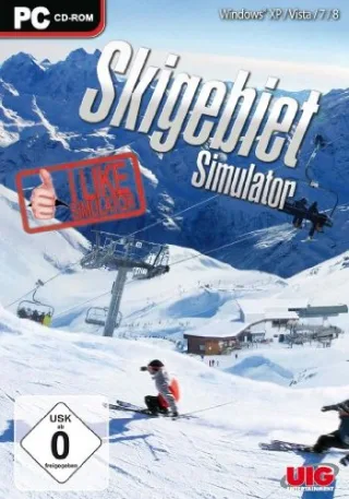 Skigebiet Simulator (I like Simulator) [PC]