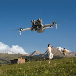 DJI MINI 5 PRO 20KM 4K 60fps HDR FPV with 1" CMOS Camera Nightscape 225° Gimbal Rotation Nightscape Omnidirectional Obst