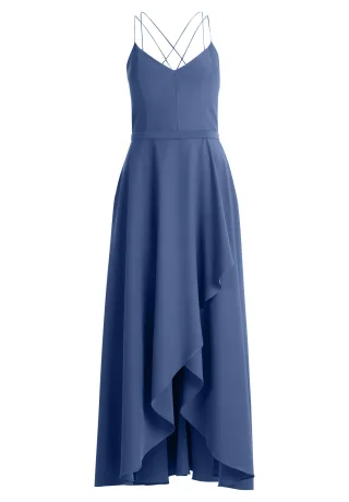 VM by Vera Mont - Abendkleid blue stone - Gr. - 36