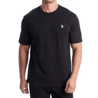 Herren-T-Shirt aus Baumwolle mit kurzen Ärmeln US42154026