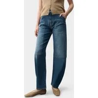 OPUS PANTS Relax-fit-Jeans Mari sharp