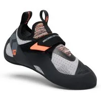 Black Diamond Big Kids' Momentum Climbing Shoes - Pewter Kletterschuh